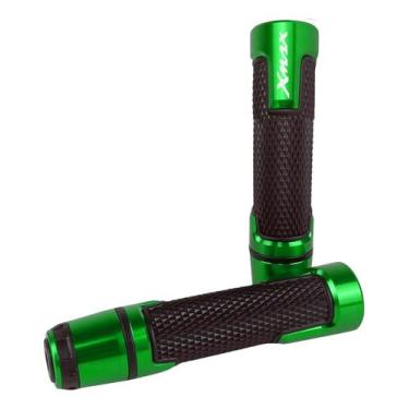 Imagem de Manopla Esportiva Gravada A Laser Xmax 125 250 300 400 - Special Lever