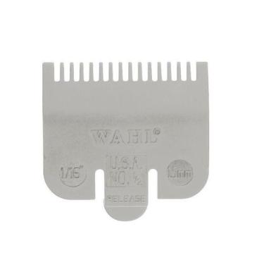 Imagem de Pente de altura máquina de corte Wahl Clipper * nº1/2 * 1,5M, Pequeno