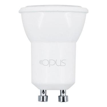 Imagem de Lâmpada Dicroica Led Mr11 3,5W Bivolt Gu10 Branco Neutro - OPUS, Bivol