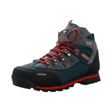 Imagem de Caminhadas Sapatos Homens Outdoor Mountain Climbing Sneaker Mens Top Q