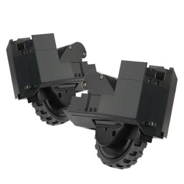 Imagem de Módulo de Roda Motriz Direita e Esquerda - Peças de Reposição Compatíveis com Aspirador Robô iRobot S9 (9150), S9+ e S9 Plus (9550)(2pcs)