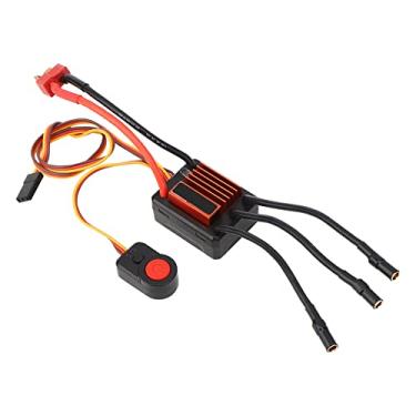 Imagem de CUOFYUNL 30A Brushless ESC 2435 Motor Brushless M0200 2kg Metal Gear Servo RC Acessório (30A ESC sem escova)