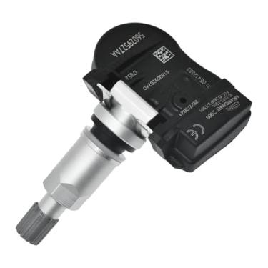 Imagem de Compatível com Jeep Wrangler JK, Grand Cherokee WK KK - Monitor de Pressão dos Pneus 56029527AA (1 unidade)