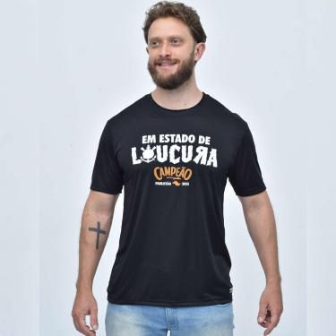 Imagem de Camiseta Corinthians Comemorativa Campeão Paulista 2025-Masculino
