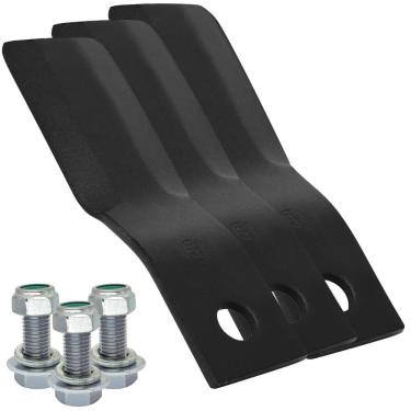 Imagem de Jogo de Facas Roçadeira Frontal RF900 AGT900 MaquinaFort