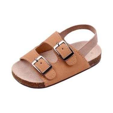 Imagem de Sapatos De Bebê Recém-Nascido Sandálias De Verão Alta Qualidade Para M