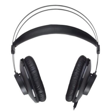 Imagem de Akg Fone K52 Headphone Preto Sistema Fechado