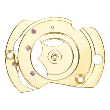 Imagem de Mbeysaq Peças de reposição para relógiosAcessórios para relógio 2824 e 2836. Acessórios de reparo, incluindo movimento de relógio, tala para relógio e restauração., Dourado