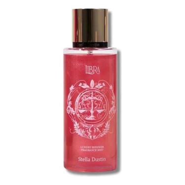 Imagem de Body Splash Stella Dustin Signos Libra Shimmer 250 ml