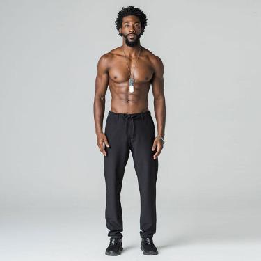 Imagem de Calça Poliéster com Bolsos de Faca e Cordão RSX-Masculino