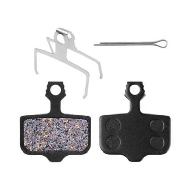 Imagem de Pastilhas De Freio Hidráulicas Para Bicicleta MTB 2 Pares 4 Peças Para