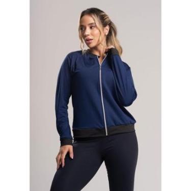 Imagem de Casaco Blusa Suplex Feminino Inverno Mvb Modas-Feminino