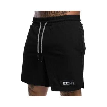 Imagem de Bermudas De Treinamento Masculinas De Secagem Rápida Para O Verão 2024