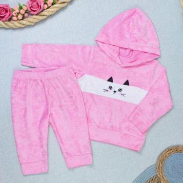 Imagem de Conjunto de Inverno para Bebê - Quentinho e Confortável - Era Uma Vez,