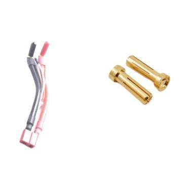 Imagem de Conector De Balanço Lipo Harness Hardcase JST XH XT60 Tamiya Deans EC3