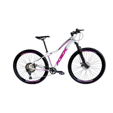 Imagem de Bicicleta Aro 29 Mtb Ksx Sd7 Feminina 12v Garfo com Trava K7 11/50 Freio a Disco Hidráulico Kit 1x12-Feminino