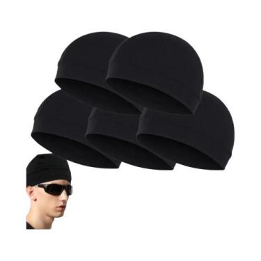 Imagem de Touca De Verão Refrescante Anti-UV E Anti-Suor, Forro De Capacete Para