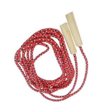 Imagem de 2 Unidades Corda de Pular Individual Brinquedo Equilibrio Tradicional 