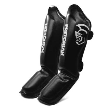 Imagem de Kimono Pretorian First Fight For Good Masculino Branco, Cinza, G