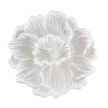 Imagem de Jogos americanos para mesa de jantar, jogos americanos para jantar - Tapetes decorativos para jantar,Decoração de mesa de jantar de cozinha com carimbo de ouro, decorações práticas de mesa para jantar