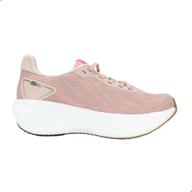 Imagem de Tênis Feminino Actvitta 4849.101 Nude/Branco/Coral