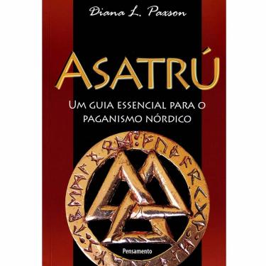 Imagem de Livro - Asatrú: um Guia Espiritual Para o Paganismo Nórdico