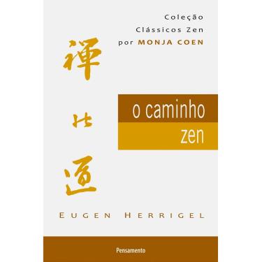 Imagem de Livro - Clássicos Zen - O Caminho Zen