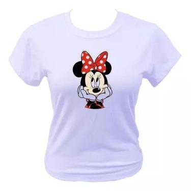 Imagem de Babylook Feminina - Minnie - RPSTYLE, 4