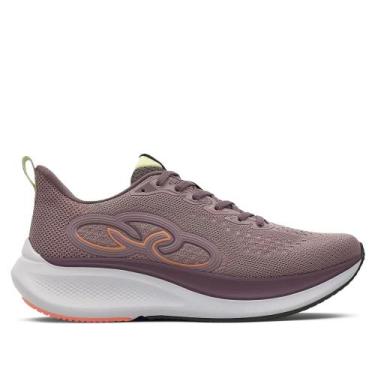 Imagem de Tênis Feminino Olympikus Voa 3 Tecnologia Eleva+ Lilás, Lilás, 36