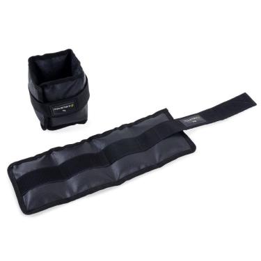 Imagem de Caneleira/tornozeleira De Peso 1 Kg (par) Movement Caneleira/tornozeleira De Peso 1 Kg (par)