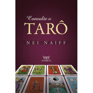 Imagem de Livro - Consulte o tarô