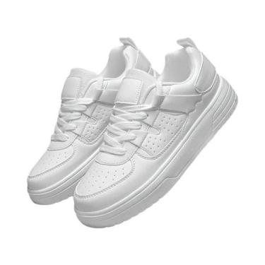 Imagem de Tênis Casuais Esportivos Masculinos Para Aumento De Altura, Ultra-Leve