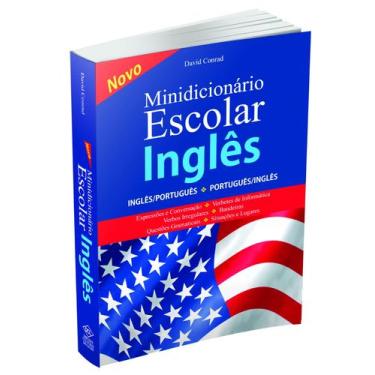 Imagem de Livro - Minidicionário Escolar Inglês - Novo