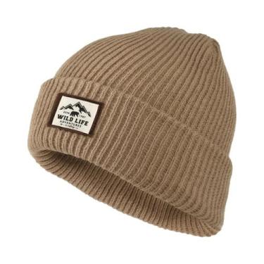 Imagem de Chapéu Esportivo Unissex De Inverno Quente E À Prova De Vento Para Cic