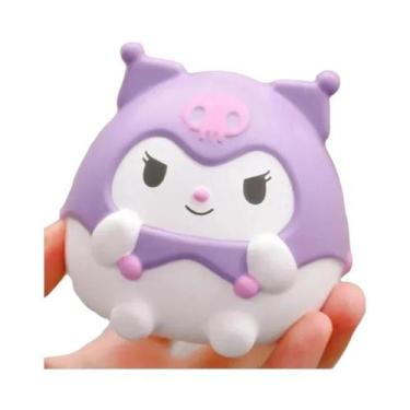Imagem de Brinquedo Antiestresse Kuromi Hello Kitty Para Meninos E Meninas, Brin