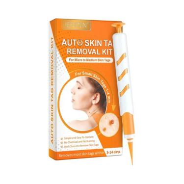 Imagem de Kit De Remoção De Verrugas E Sinais Na Pele Facial, Ferramenta Automát