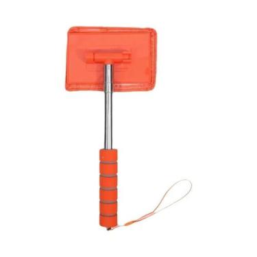 Imagem de Escova De Limpeza Telescópica Para Para-brisa De Carro Em Microfibra C