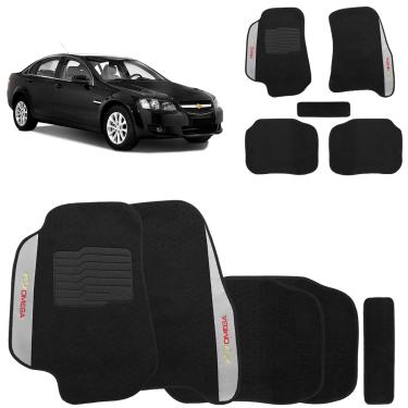 Imagem de Jogo de Tapete Carpe