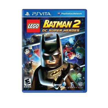 Imagem de LEGO Batman 2 DC Super Heroes - PS Vita