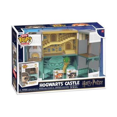 Imagem de Funko Bitty Pop Box Harry Potter Hogwarts Castle