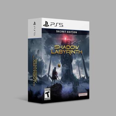 Imagem de Shadow Labyrinth Secret Edition - PS5