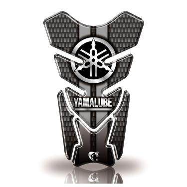 Imagem de Protetor De Tanque Adesivo Moto Yamaha Acima 500 Cor Preto