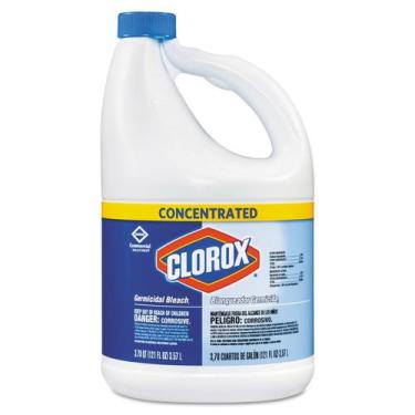 Imagem de Cloro Germicida Concentrado Clorox 3,57L Pack com 3