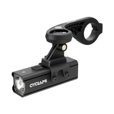 Imagem de Lanterna LED À Prova d'Água De 1000LM, Recarregável via Tipo-C, Lâmpad