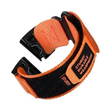 Imagem de Pulseira De Substituição Em Nylon Para Relógio Garmin Instinct 2X, Tát