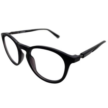 Imagem de Armação De Óculos Speedo Sp4122 A11 Preto Fosco - Preto - 51