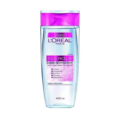 Imagem de Agua Micelar Demaquilante Loreal 200Ml