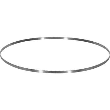 Imagem de Lâmina de Serra Fita aço Carbono Para Cortar Carne, 2,38 m x 16 mm x 0