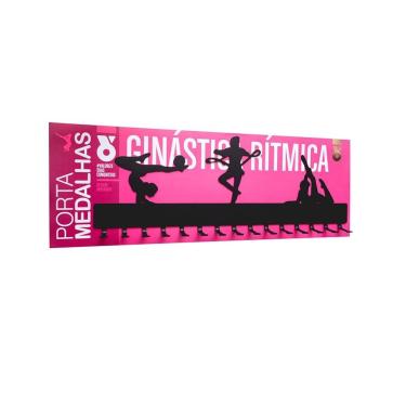 Imagem de Porta Medalhas Ginástica-Feminino