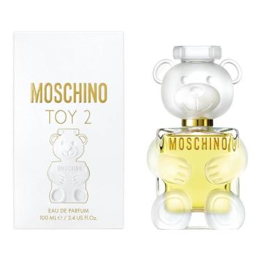 Imagem de Perfume Feminino Moschino Toy 2 Eau De Parfum 100ml
